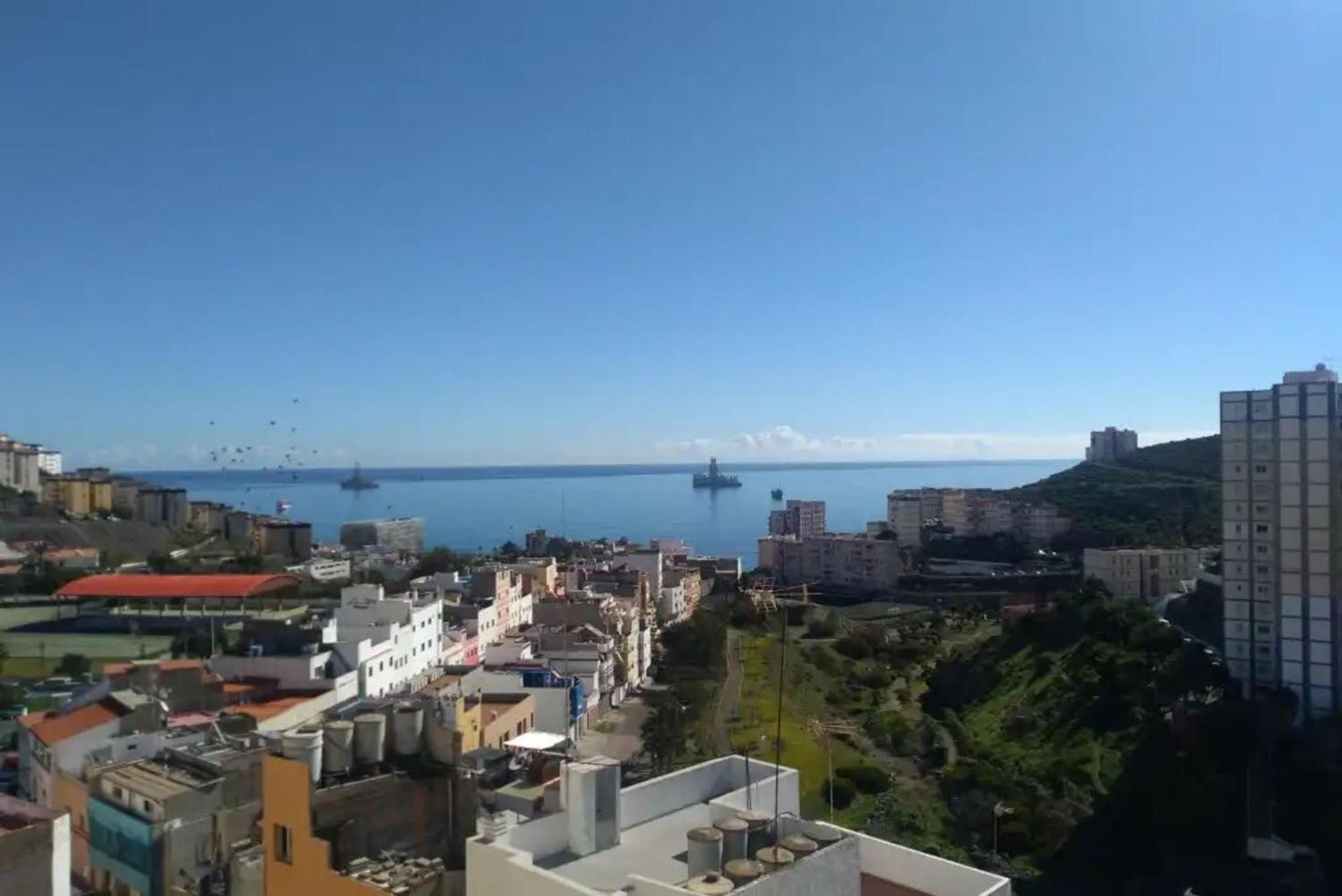 Apartamento Modern Studio In Las Palmas With Sea View - 18 M² Exterior foto